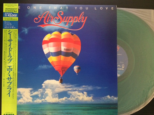 The One That You Love = シーサイド・ラヴ