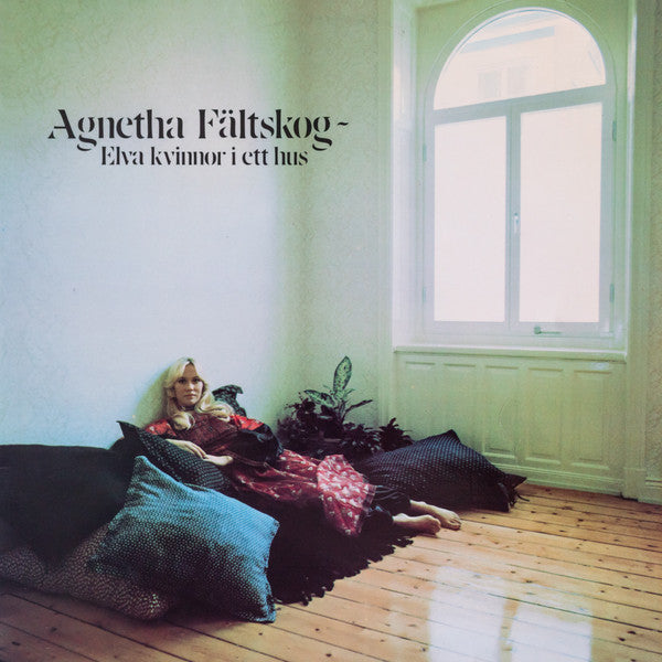 Master Release: Elva Kvinnor I Ett Hus by Agnetha Fältskog