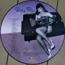 Master Release: Betty Page: Private Girl - Spicy Music by Various