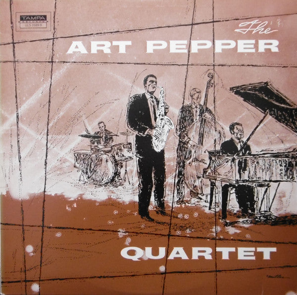 Release: The Art Pepper Quartet-Vinyl-Japan-1976-ULS-1689-B-7897153