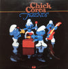 Chick Corea - Friends (Vinyl, LP, Album, Stereo) Very Good (VG) / Good Plus (G+)