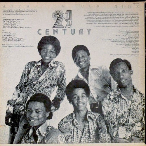 Release: Ahead Of Our Time-Vinyl-US-1975-APL1-1189-6673940