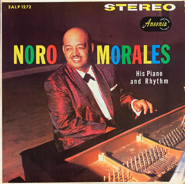 Release: His Piano And Rhythm-Vinyl-US-None-SALP 1272-6076349