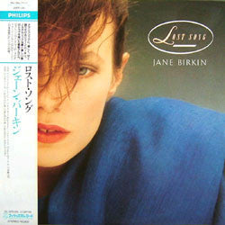 Master Release: Lost Song by Jane Birkin
