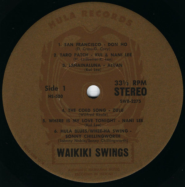 Waikiki Swings