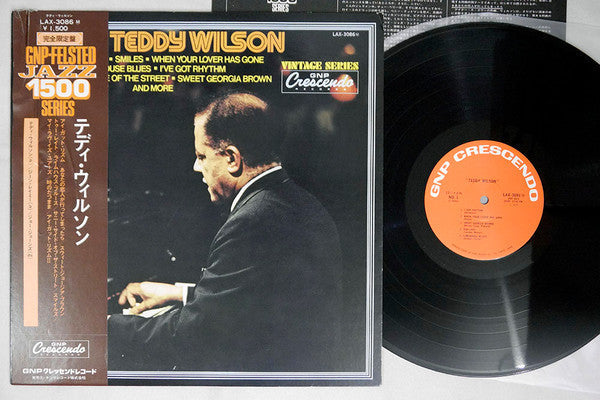 Master Release: Teddy Wilson by Teddy Wilson