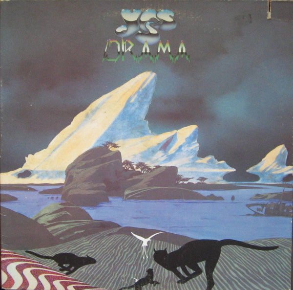 Release: Drama-Vinyl-US-1980-SD 16019-9262273