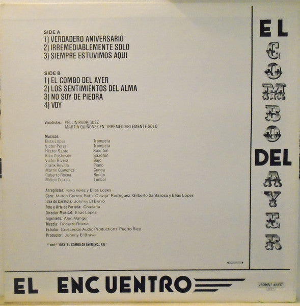 El Encuentro