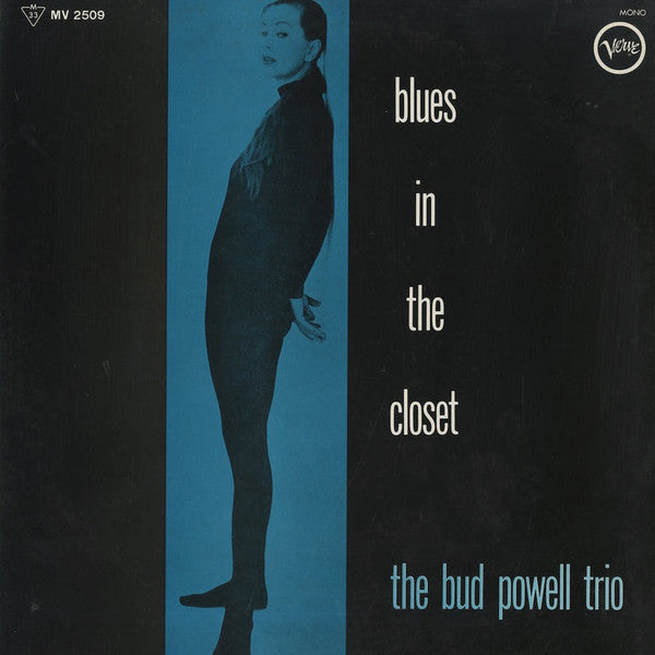 Blues In The Closet