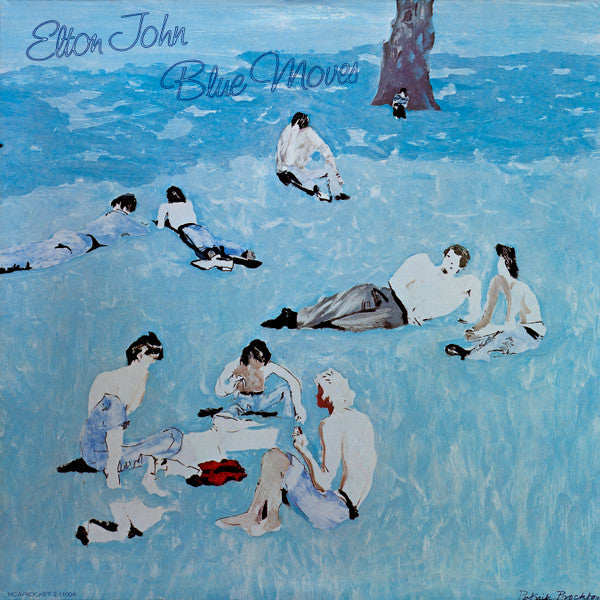 Release: Blue Moves-Vinyl-US-1976-MCA2-11004, MCA2-11004-5686186