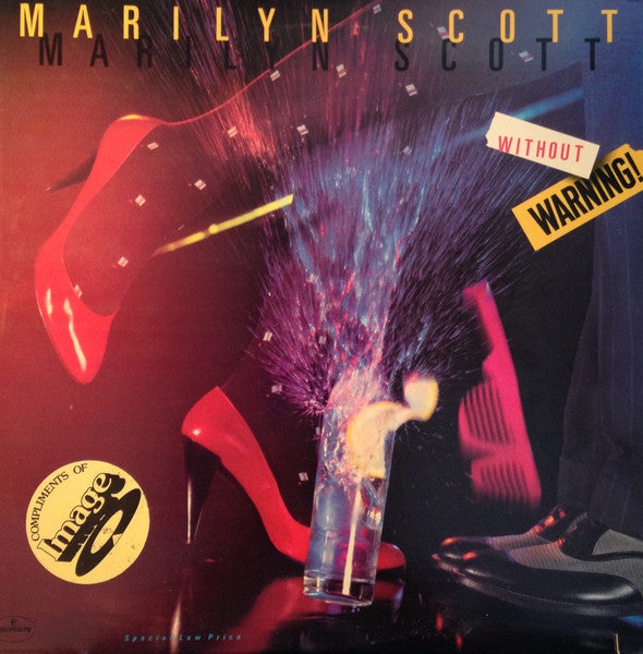 Release: Without Warning!-Vinyl-US-1983-812 185-1 M-1, 422-812 185-1 M-1-1608518