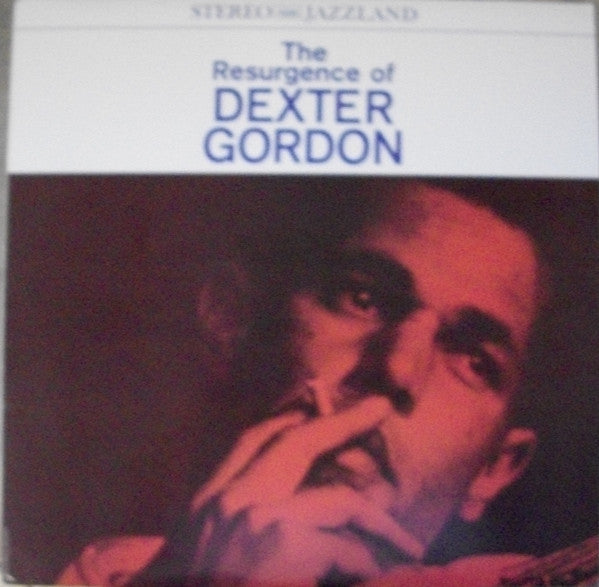 Release: The Resurgence Of Dexter Gordon-Vinyl-US-None-JLP-929, JLP 929S-7825276