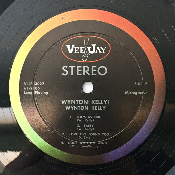 Wynton Kelly!