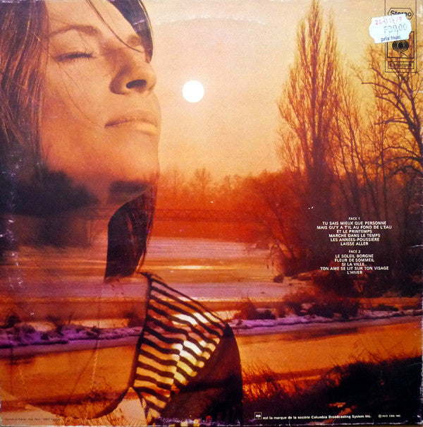 Release: Catherine Lara-Vinyl-France-None-CBS 65304-7963711