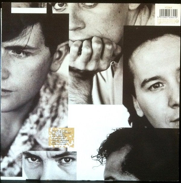 Release: Once Upon A Time-Vinyl-UK-1985-V2364-5821132