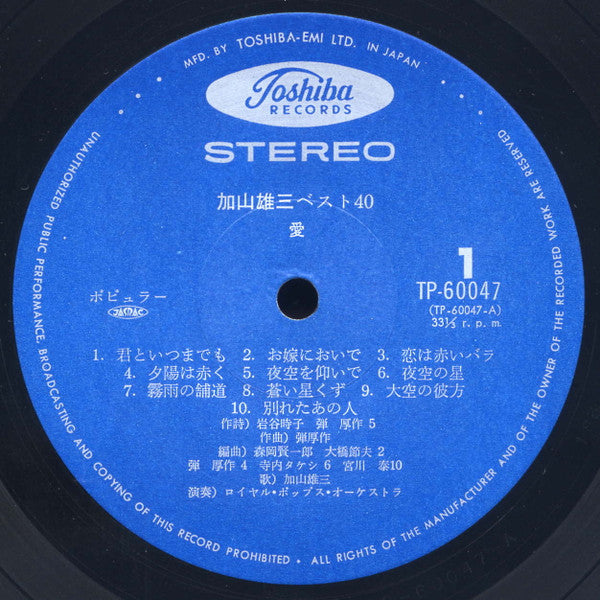 Best 40  = ベスト40