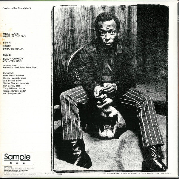 Miles In The Sky