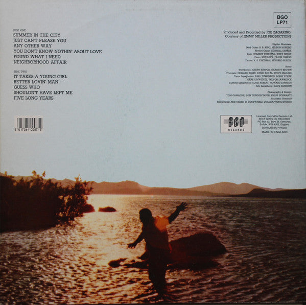 Release: Guess Who-Vinyl-UK-1990-BGOLP71-1379333