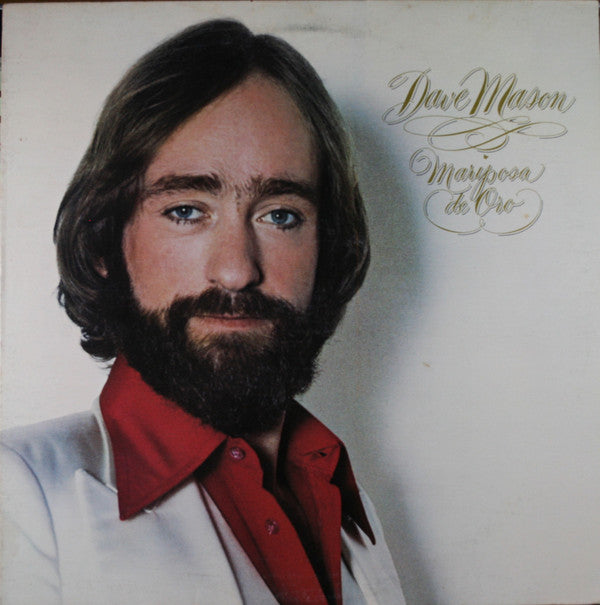 Master Release: Mariposa De Oro by Dave Mason
