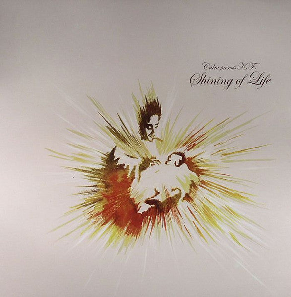 Release: Shining Of Life-Vinyl-Japan-2005-LL-1035-2750408