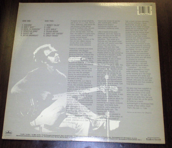 Release: Special Edition-Vinyl-US-1984-818 633-1 M-1, 422-818 633-1 M-1-4516757