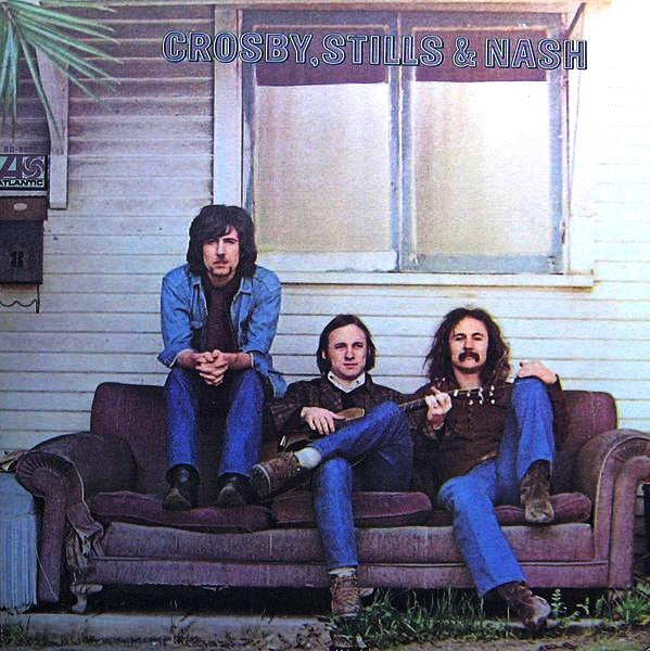 Release: Crosby, Stills & Nash-Vinyl-US-1975-SD-8229, SD 8229-6017967