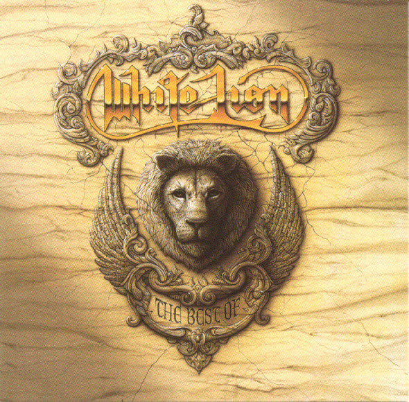 Release: The Best Of White Lion-Vinyl-Europe-1992-7567-82425-1-4563292