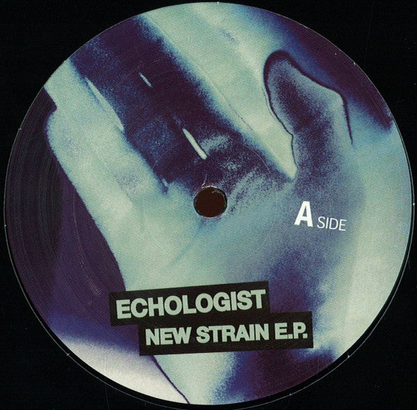 Release: New Strain E.P.-Vinyl-France-2015-PLR 14003-6571282