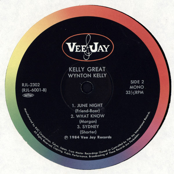Kelly Great
