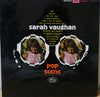 Sarah Vaughan - Pop Scene (Vinyl, LP) Very Good (VG) / Very Good (VG)