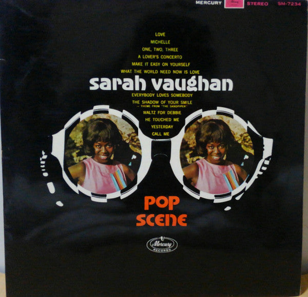 Release: Pop Artistry-Vinyl-Japan-1967-SM-7234-9364857