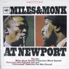 The Miles Davis Sextet - Miles & Monk At Newport (Vinyl, LP, Album, Stereo) Very Good (VG) / Very Good (VG)