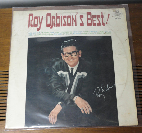 Roy Orbison's Best!