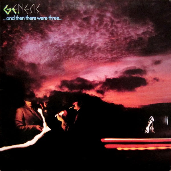 Release: ...And Then There Were Three...-Vinyl-US-1978-SD 19173-5223339