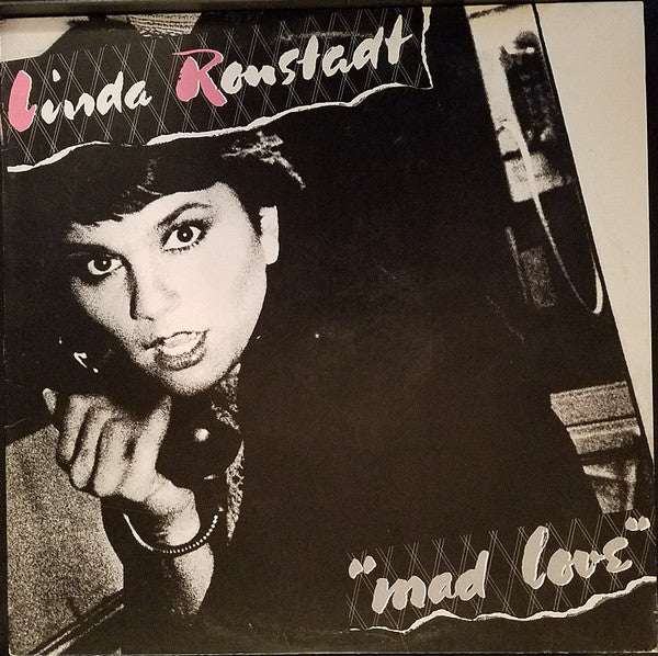 Release: Mad Love-Vinyl-US-1980-5E - 510-5222702