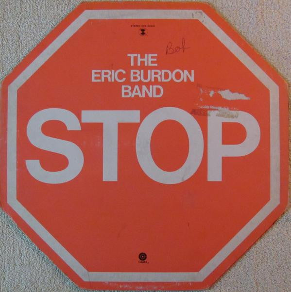 Release: Stop-Vinyl-Japan-1975-ECS-80301, ECS-80301-5134862