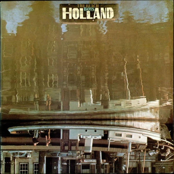 Release: Holland-Vinyl, Vinyl-Japan-1973-P-8314R, P-8314R-8360891