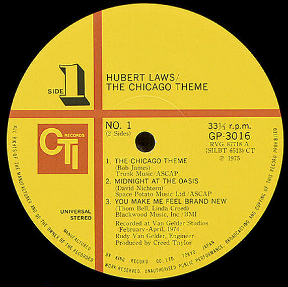 The Chicago Theme