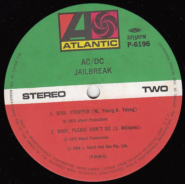 '74 Jailbreak