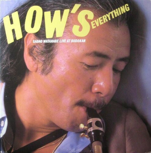 Release: How's Everything-Vinyl-US-1980-C2X 36776-6380159