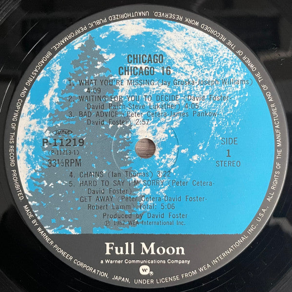Chicago 16