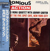 The Thelonious Monk Quartet - Thelonious In Action (Vinyl, LP, Album, Reissue, Stereo) Very Good (VG) / Very Good (VG)