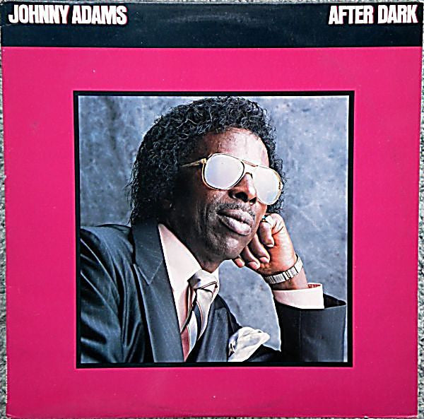 Master Release: After Dark by Johnny Adams