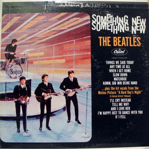 Release: Something New-Vinyl-US-1976-ST 2108, ST-2108-4168630