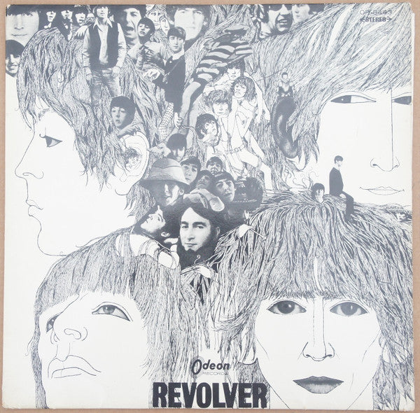 Release: Revolver-Vinyl-Japan-1968-OP-8443-7953956