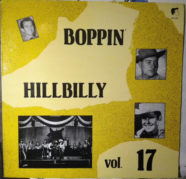 Release: Unknown Release-Vinyl-Netherlands-1990-WLP 2817-9495376