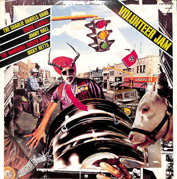 Release: Volunteer Jam-Vinyl-Japan-1976-VIP-6332, SCAP-6032-6431988