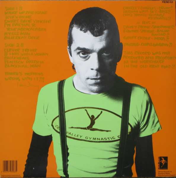 Master Release: New Boots And Panties!! by Ian Dury