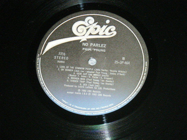 No Parlez