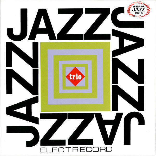 Release: Jazz În Trio-Vinyl-Japan-1998-NLP 1007-2182093